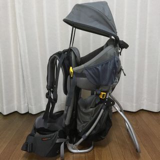 ドイター(Deuter)のドイターキッドコンフォートII(登山用品)