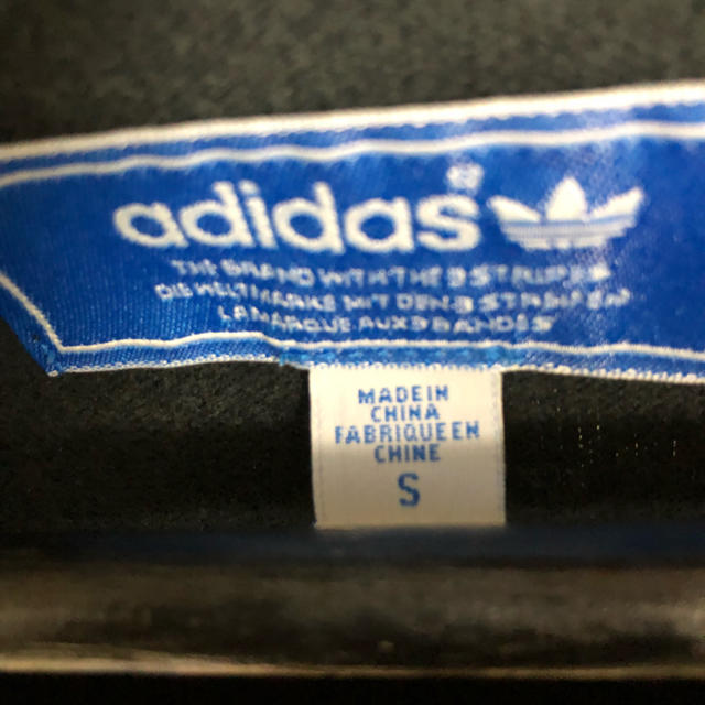 adidas(アディダス)のブランド古着 adidasOriginals Vネック ニットセーター メンズのトップス(ニット/セーター)の商品写真