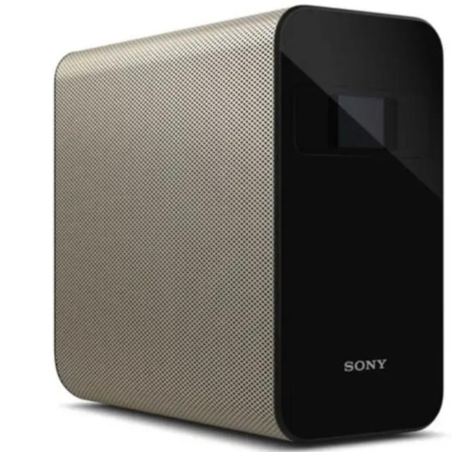 SONY - Xperia touch エクスペリアタッチ ソニー Sony プロジェクター