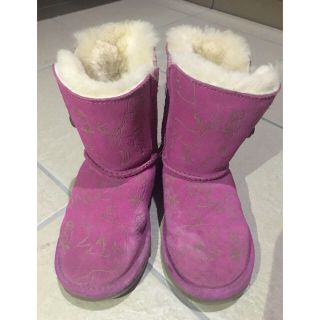 アグ(UGG)のUGG 17センチ ムートンブーツ(ブーツ)