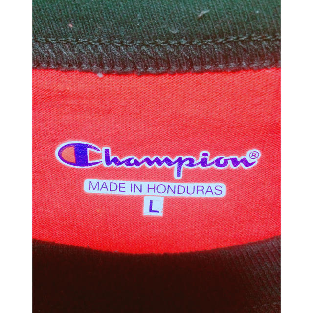 Champion(チャンピオン)のチャンピョン 7分袖 Tシャツ メンズのトップス(Tシャツ/カットソー(七分/長袖))の商品写真