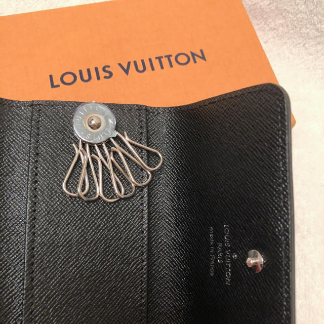 LOUIS VUITTON(ルイヴィトン)の新品同様 ルイヴィトン キーケース モノグラム レディースのファッション小物(キーケース)の商品写真