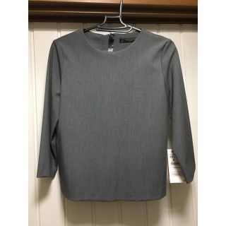 ザラ(ZARA)のZARA トップス(カットソー(長袖/七分))