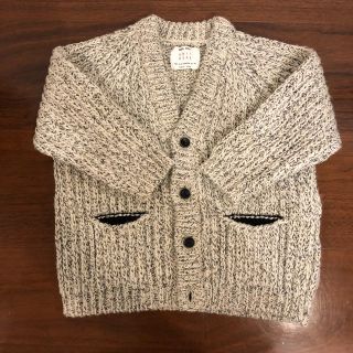 ザラキッズ(ZARA KIDS)のZARA BABY ザラベイビー カーディガン(カーディガン/ボレロ)