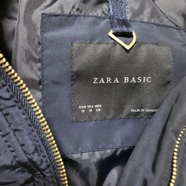 ZARA(ザラ)のZARA ダウンジャケット フェザーダウン レディースのジャケット/アウター(ダウンジャケット)の商品写真