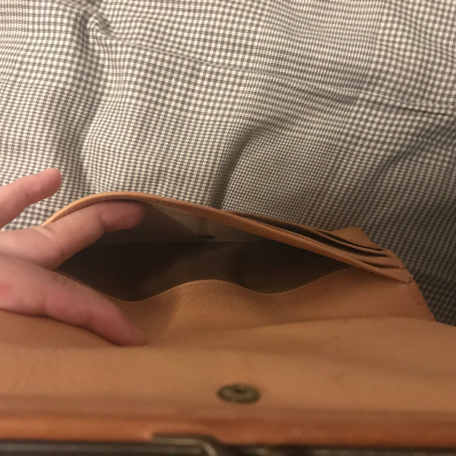 イルビゾンテ 長財布 がま口 メロリーさま専用 - 財布