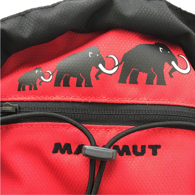 Mammut(マムート)のマムート キッズ リュックサック 未使用 キッズ/ベビー/マタニティのこども用バッグ(リュックサック)の商品写真