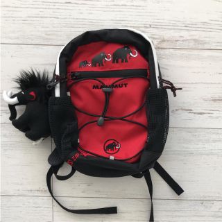 マムート(Mammut)のマムート キッズ リュックサック 未使用(リュックサック)