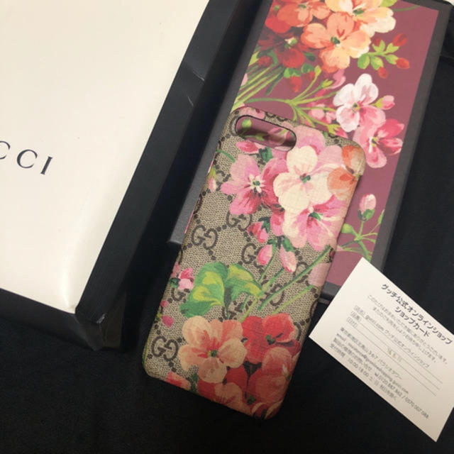 ヴィトン iphone8plus ケース シリコン | Gucci - 最終値下げ  GUCCI iphone8plus ケースの通販 by あみ's shop｜グッチならラクマ