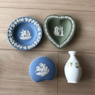 ウェッジウッド(WEDGWOOD)のWEDGWOOD 小皿 小物入れ(小物入れ)