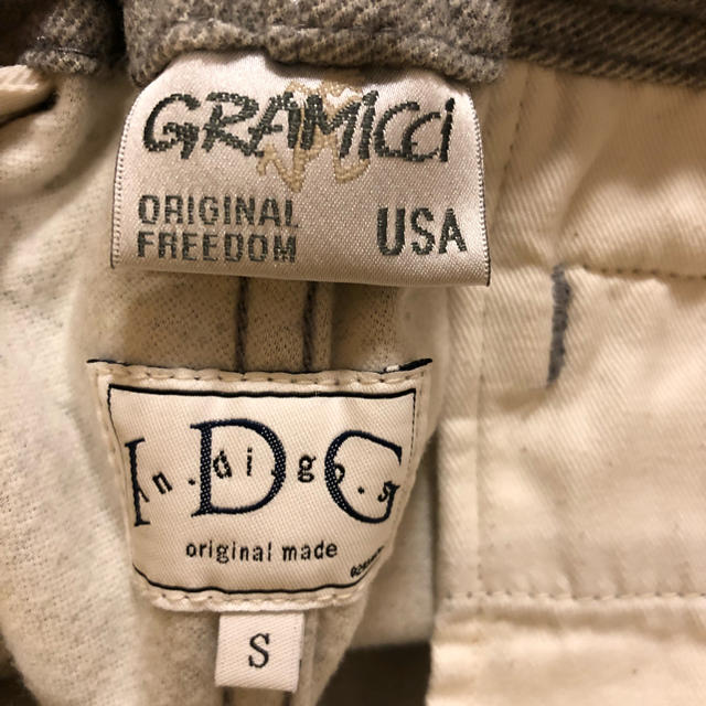 GRAMICCI(グラミチ)のグラミチ パンツ メンズのパンツ(その他)の商品写真