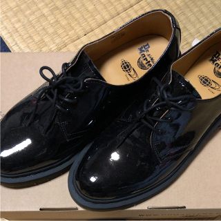 ドクターマーチン(Dr.Martens)の別注 ドクターマーチン ビームス  パテント 3ホール(スニーカー)