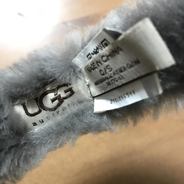 UGG(アグ)のUGG イヤーマフ レディースのファッション小物(イヤーマフ)の商品写真