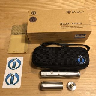 Innokin itaste SVD 2.0 VW(タバコグッズ)