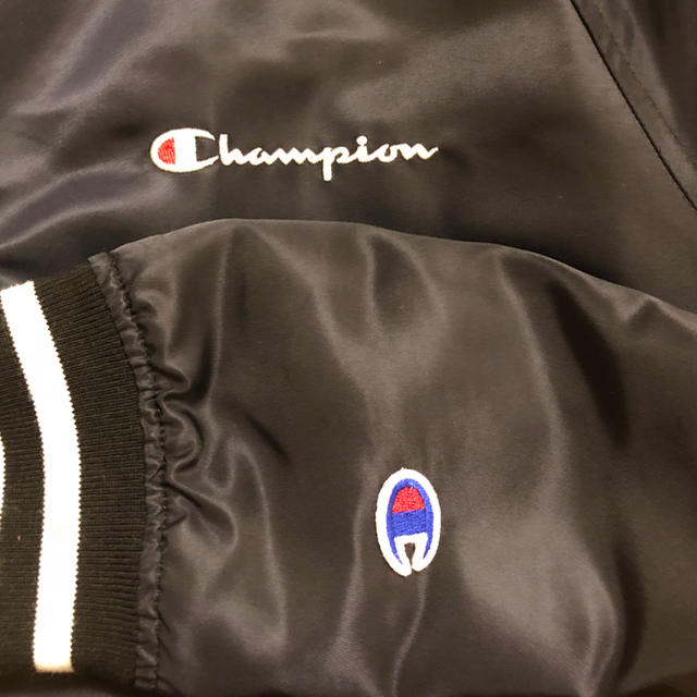 Champion(チャンピオン)のchampionジャケット メンズのジャケット/アウター(ナイロンジャケット)の商品写真