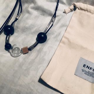 エンフォルド(ENFOLD)の専用 ENFOLD エンフォルド ネックレス アクセサリー(ネックレス)