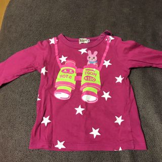 ホットビスケッツ(HOT BISCUITS)の専用 ホットビスケッツ ロンT80 3枚(Ｔシャツ)