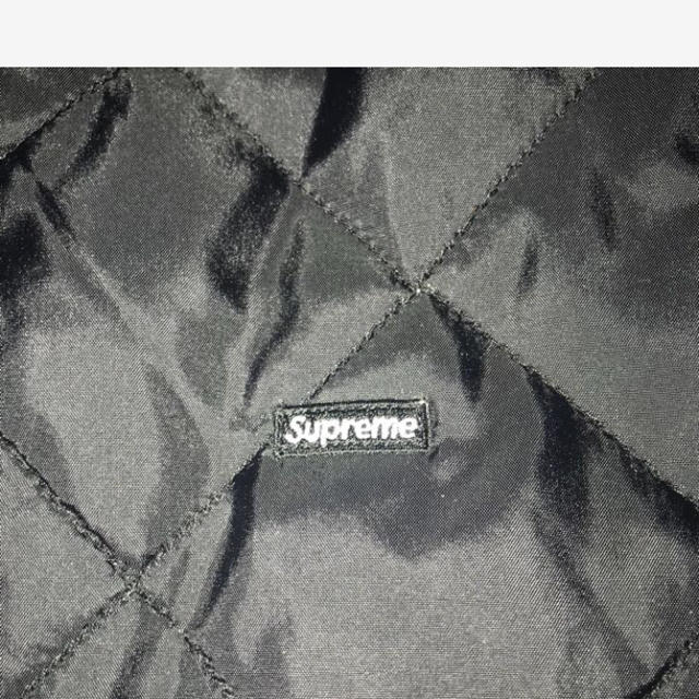 Supreme(シュプリーム)のsupreme 17aw ベスト リバーシブル メンズのトップス(ベスト)の商品写真