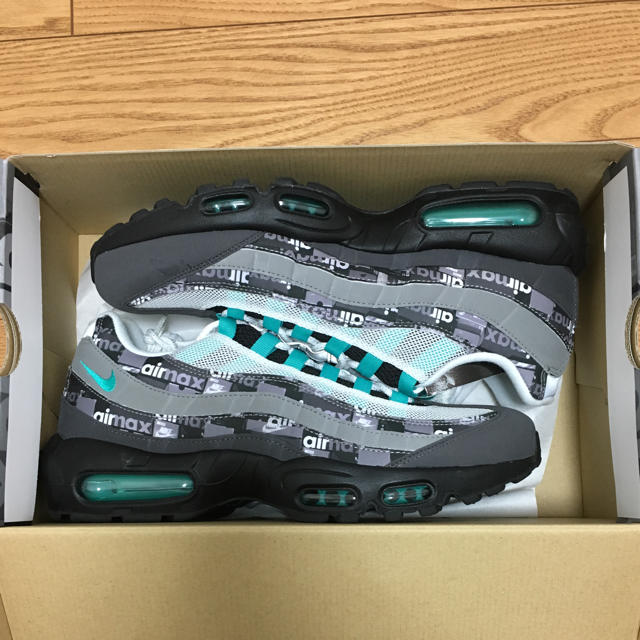 値下げ 3点セット 28cm atmos Nike air max 1 95