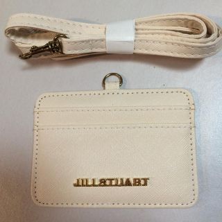 ジルスチュアート(JILLSTUART)のジルスチュアート パスケース IDカードケース(パスケース/IDカードホルダー)