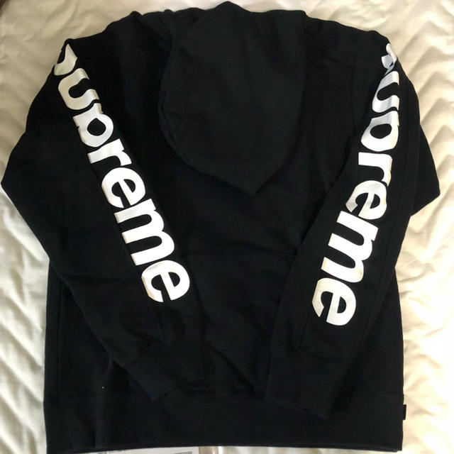 Supreme Sideline Hooded Sweatshirtパーカー