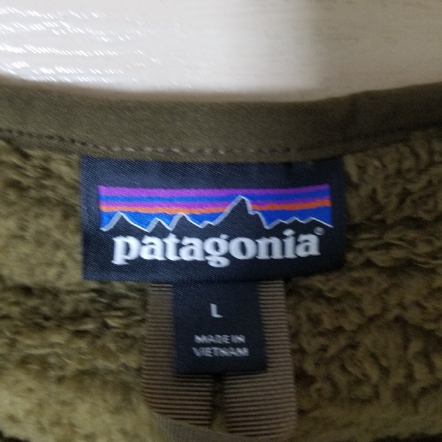 patagonia(パタゴニア)のpatagonia パタゴニア ロスガトスクルー　SEMT L メンズのトップス(その他)の商品写真