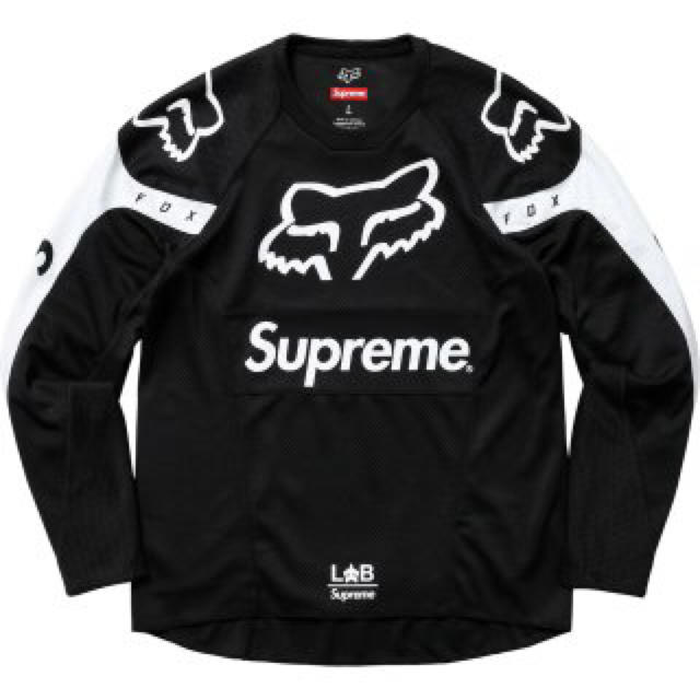 supreme fox racing ロンT Tシャツ シュプリーム