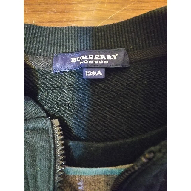 BURBERRY(バーバリー)の中古☆Burberry キッズ/ベビー/マタニティのキッズ服男の子用(90cm~)(Tシャツ/カットソー)の商品写真