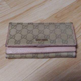 グッチ(Gucci)のグッチ　長財布(財布)