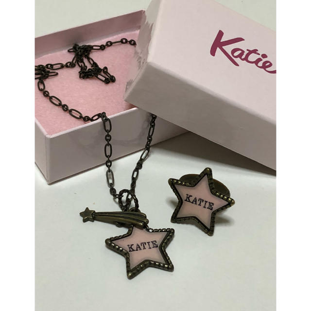 Katie(ケイティー)のKatie🌟リング レディースのアクセサリー(リング(指輪))の商品写真