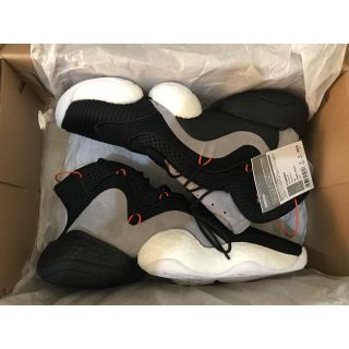 アディダス(adidas)のadidas アディダス crazy BYW 28.5(スニーカー)