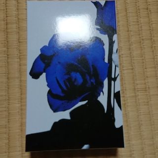 YOSHIKIスマホカバー BLUE ROSE の通販 by かずかゆかの's shop|ラクマ