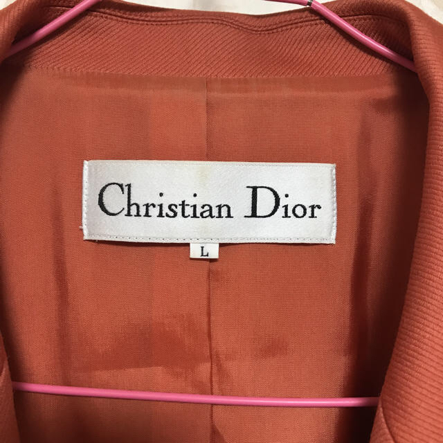 Christian Dior(クリスチャンディオール)のChristian Dior スーツ レディースのフォーマル/ドレス(スーツ)の商品写真