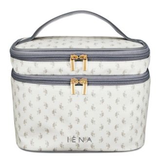 イエナ(IENA)の【新品】2段バニティポーチ(ポーチ)