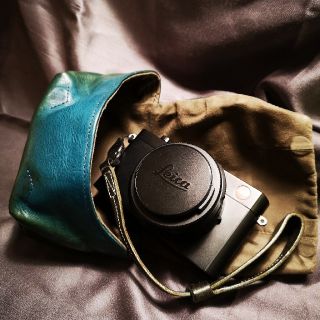 ライカ(LEICA)のライカ　LEICA D-LUX TYP 109(コンパクトデジタルカメラ)