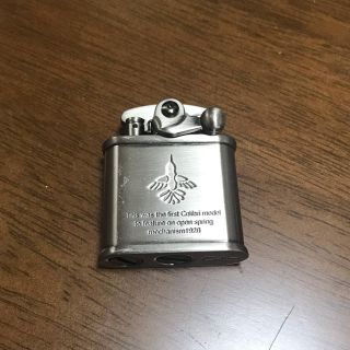 ジッポー(ZIPPO)のColibri(コリブリ) オイルライター(タバコグッズ)