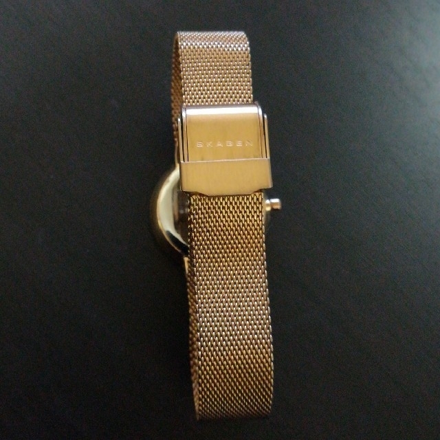 SKAGEN(スカーゲン)のスカーゲン　時計　レディース レディースのファッション小物(腕時計)の商品写真