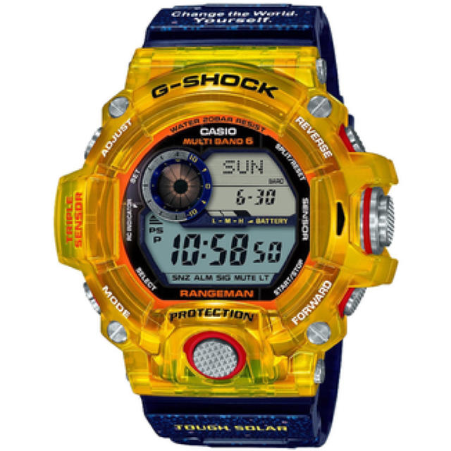 東京の店舗・通販情報 G-shock イルクジ GW-9403KJ-9JR コラボ2017 東京の店舗・通販情報 G-shock イルクジ GW-9403KJ-9JR コラボ2017