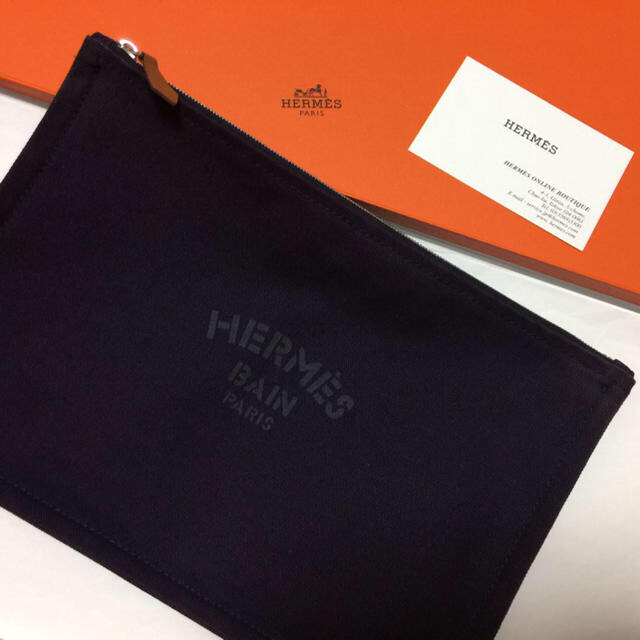 バッグHERMES クラッチバッグ 10/10値下げ