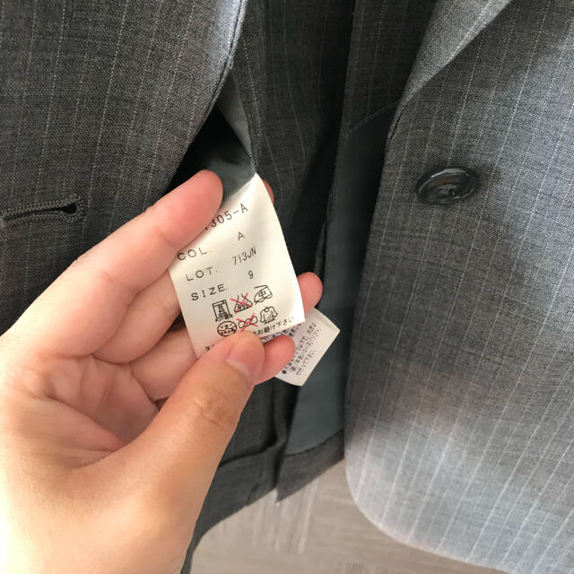AOKI(アオキ)のレディーススーツ レディースのフォーマル/ドレス(スーツ)の商品写真