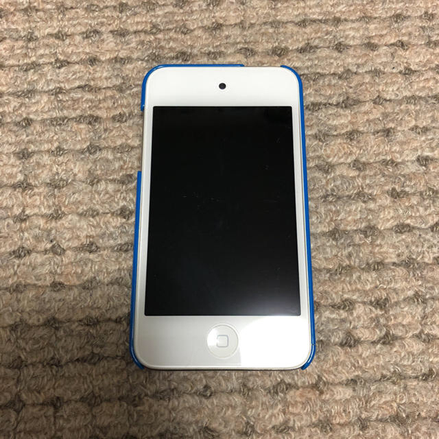 iPod touch(アイポッドタッチ)のiPod touch 第4世代 32GB スマホ/家電/カメラのオーディオ機器(ポータブルプレーヤー)の商品写真