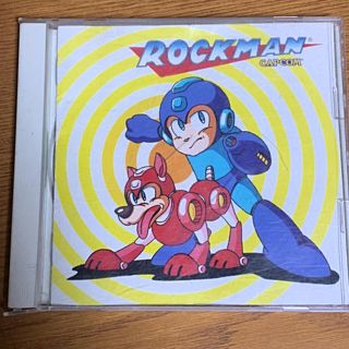 カプコン(CAPCOM)のロックマン危機一髪 サウンドシリーズ 中古(アニメ)