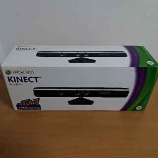 エックスボックス360(Xbox360)のXBOX360  KINECT(家庭用ゲーム機本体)