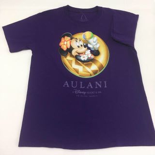 ディズニー(Disney)のアウラニ限定 Tシャツ2枚セット(Tシャツ(半袖/袖なし))
