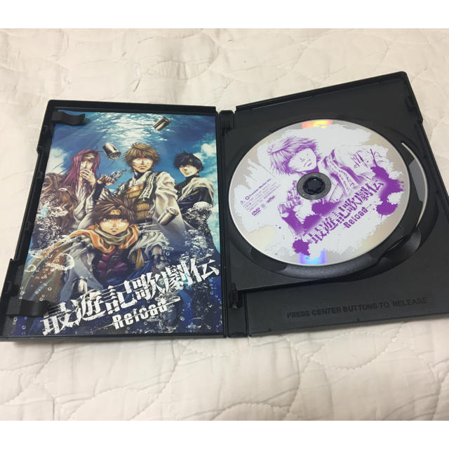 最遊記歌劇伝 Reload DVD