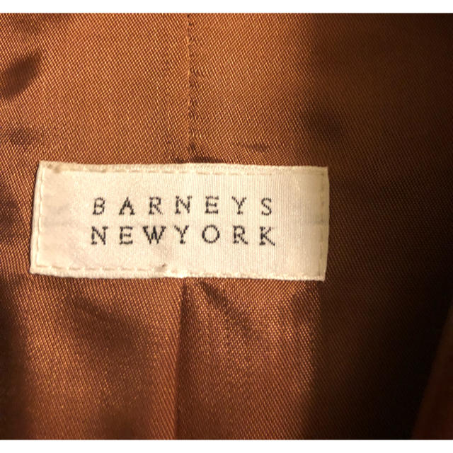 barneysNew Yorkの革ジャケット