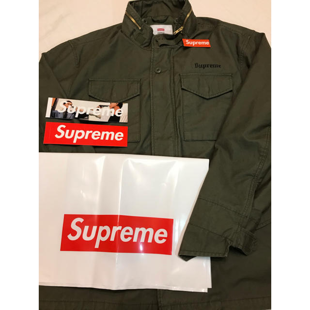 supreme the killer jacket