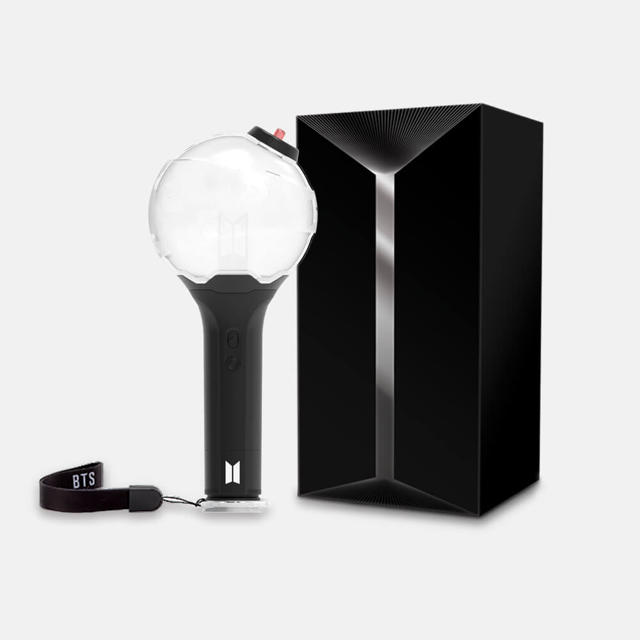 BTS OFFICIAL LIGHT STICK VER.3