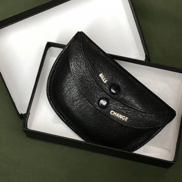 DIGAWEL(ディガウェル)のキャプテンサンシャイン 財布 black メンズのファッション小物(折り財布)の商品写真