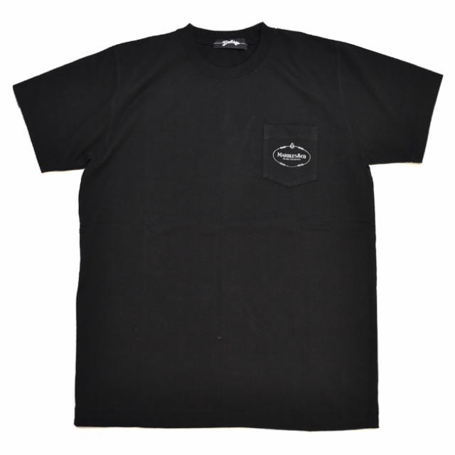 marble(マーブル)のMARBLES HEAVY POCKET TEE MST-A1811 XLサイズ メンズのトップス(Tシャツ/カットソー(半袖/袖なし))の商品写真